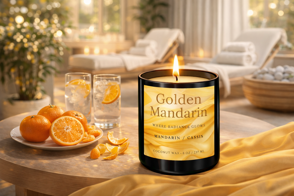 Golden Mandarin