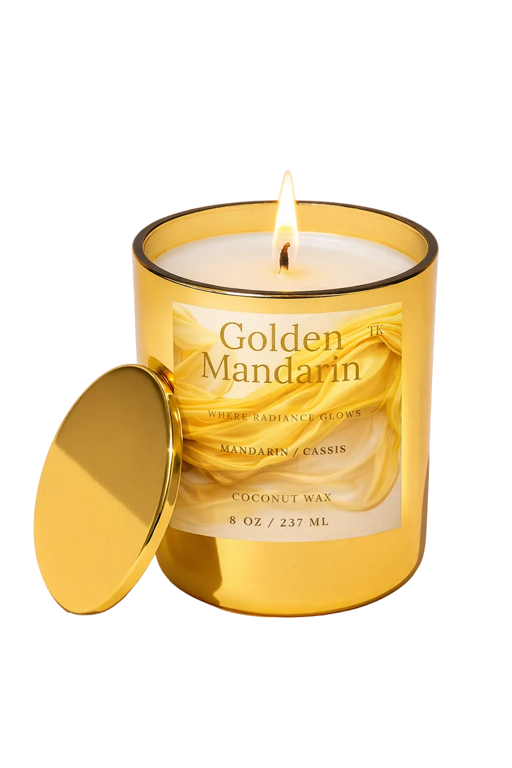 Golden Mandarin