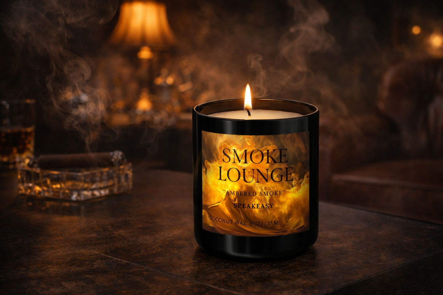 Smoke Lounge