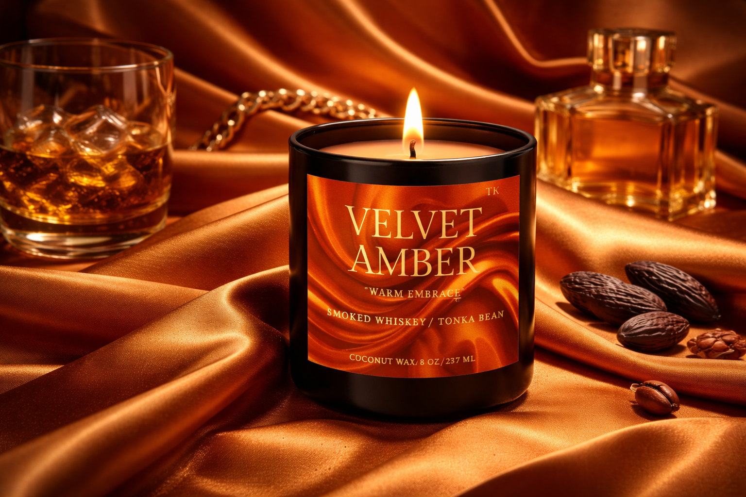 Velvet Amber